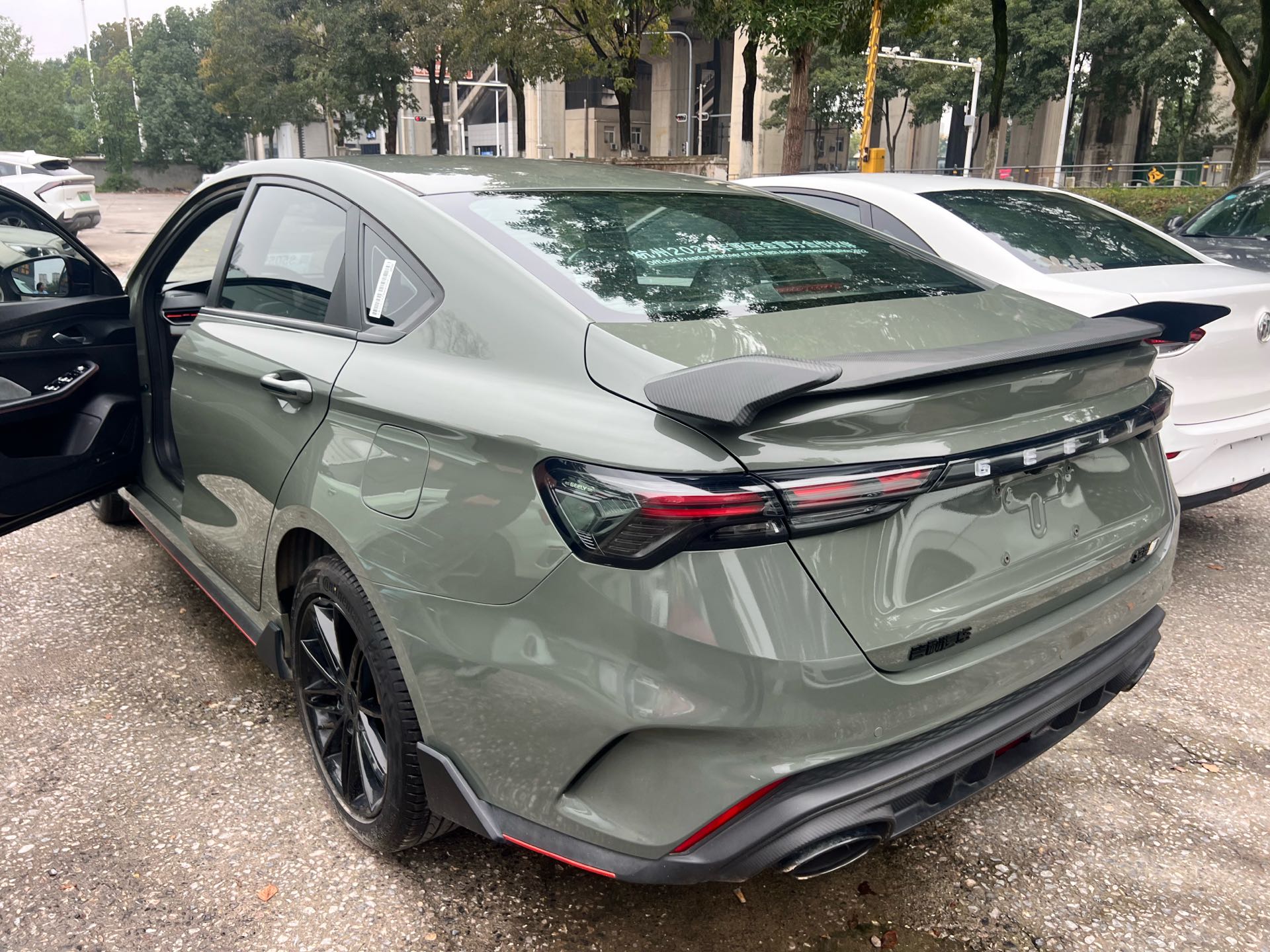 GEELY Binray 2022 صورة سيارة #9