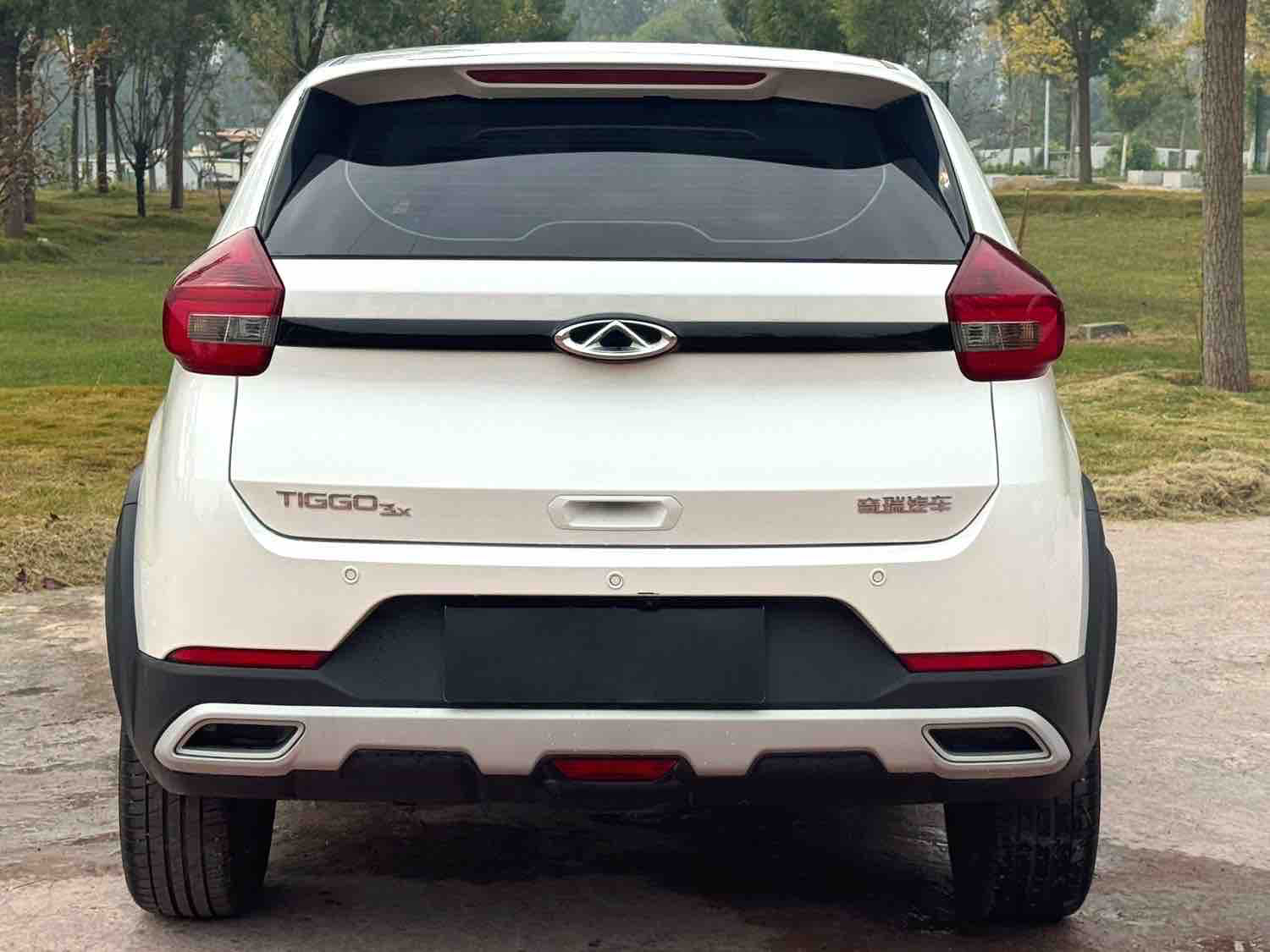 Chery Tiggo 5x 2025 car image #5