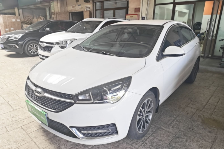 Chery Arrizo 5 2022 #2 Chery Arrizo 5 2022 car image #2