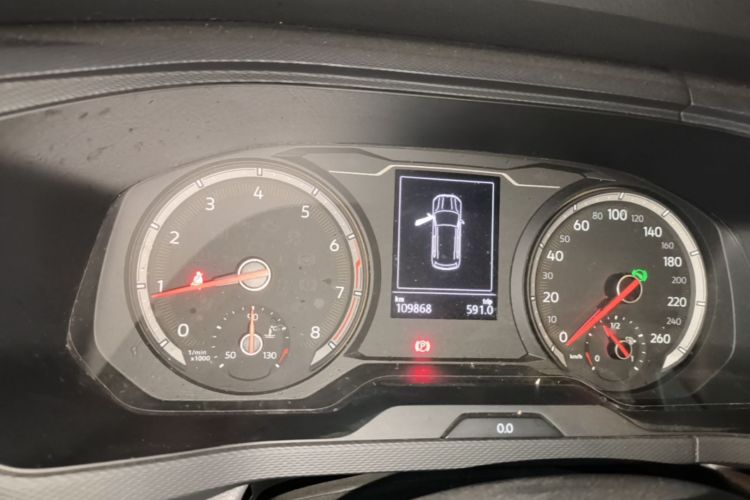 Volkswagen Tharu 2019 #12 Volkswagen Tharu 2019 car image #12