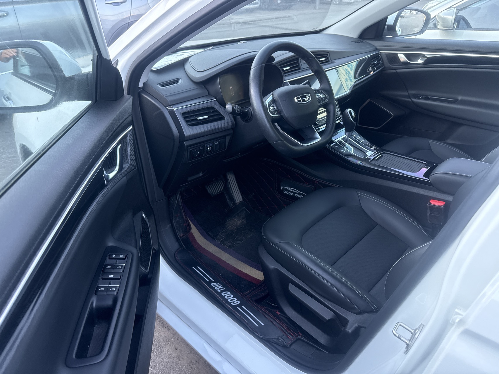 GEELY Emgrand GL 2020 car image #3