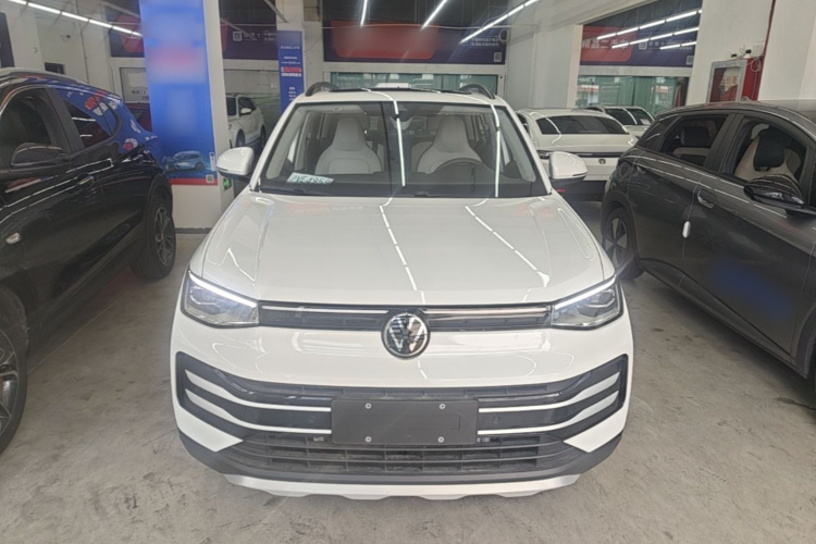 Volkswagen Tharu 2025 #3 Volkswagen Tharu 2025 car image #3