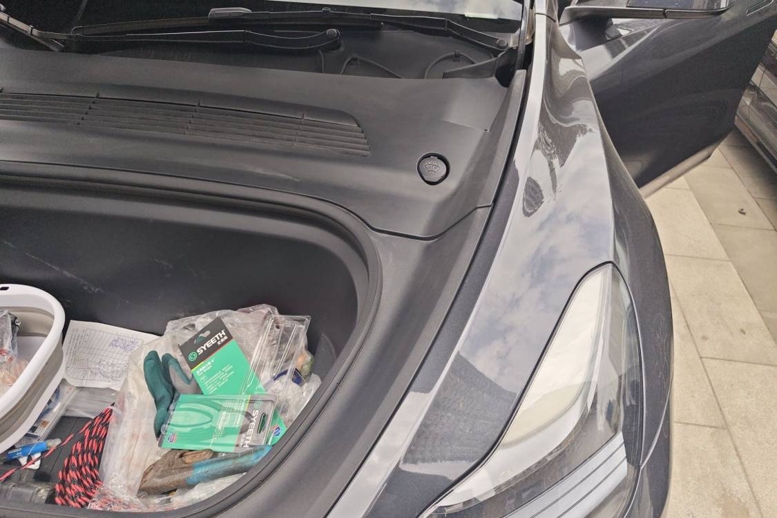 Tesla Model Y 2024 car image #12