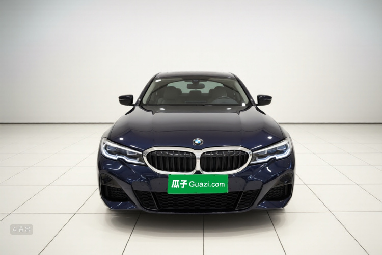 BMW 3 Series 2021 car image #3