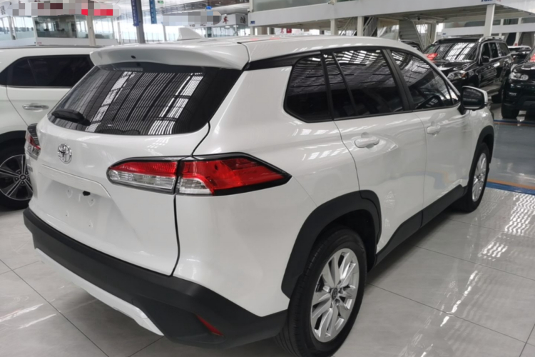 Toyota Corolla Cross 2023 #7 Toyota Corolla Cross 2023 car image #7