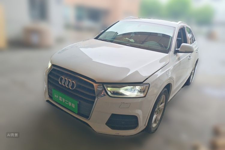 Audi Q3 2017 #2 Audi Q3 2017 car image #2
