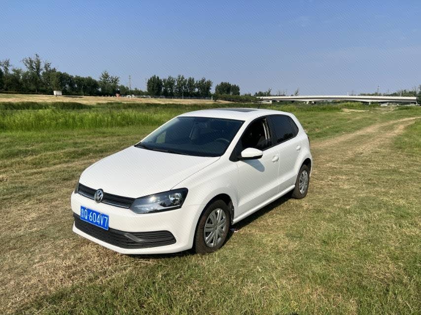 Volkswagen Polo 2018 Volkswagen Polo 2018 car image