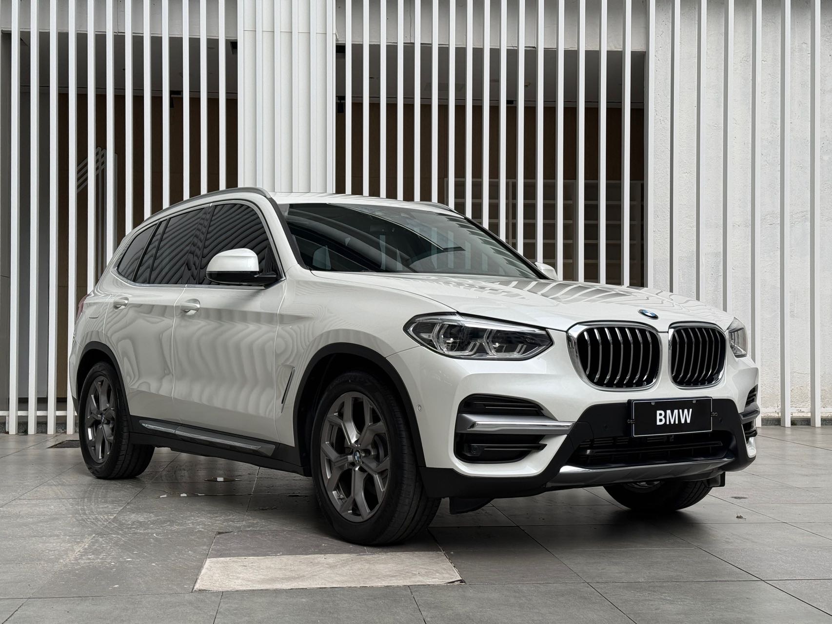 BMW X3 2020 #3 BMW X3 2020 car image #3