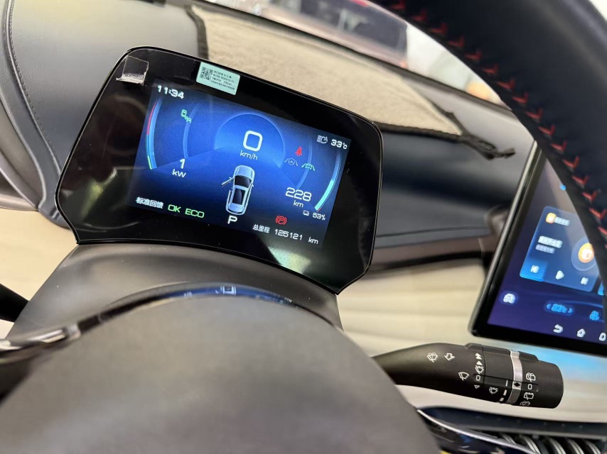 BYD Yuan Plus 2022 صورة سيارة #6