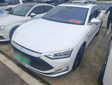 BYD Han 2021 BYD Han 2021 car image