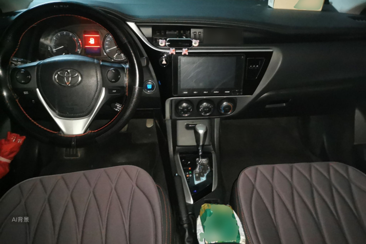 Toyota Corolla 2018 #11 Toyota Corolla 2018 car image #11