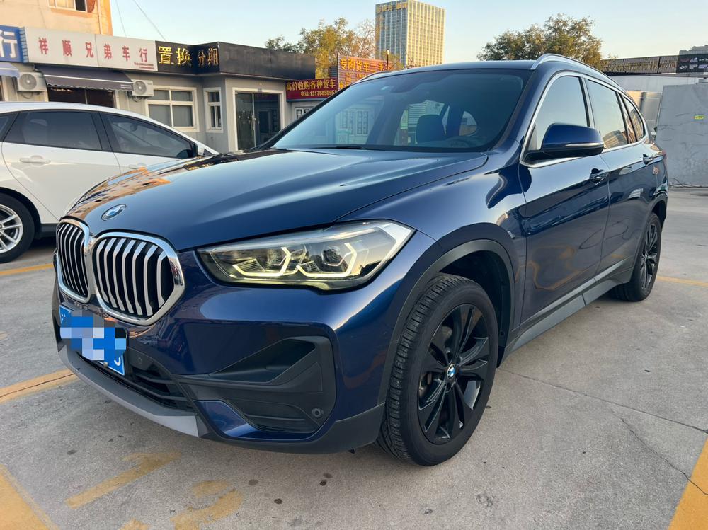 BMW X1 2020 BMW X1 2020 image de voiture