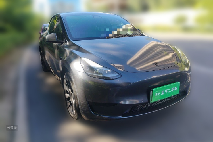 Tesla Model Y 2023 #4 Tesla Model Y 2023 car image #4