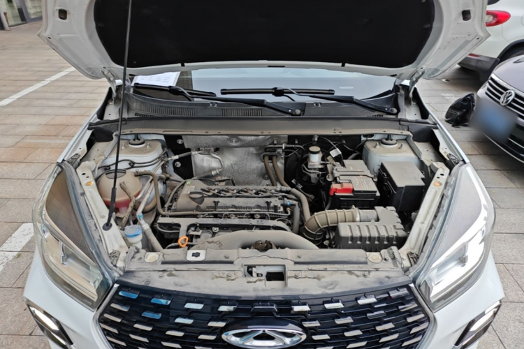 Chery Tiggo 5x 2020 #20 Chery Tiggo 5x 2020 imagem de carro #20