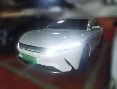 BYD Han 2021 BYD Han 2021 car image