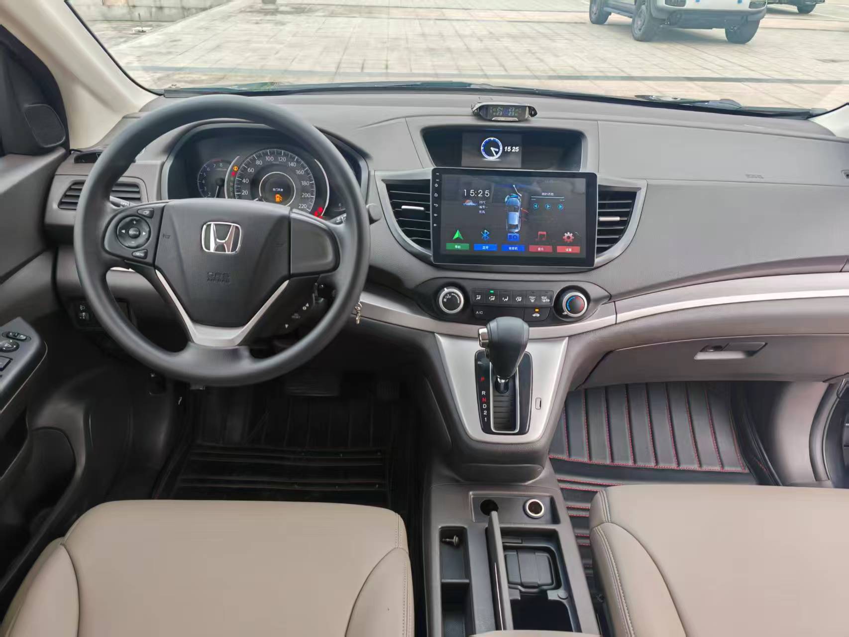 Honda CR-V 2015 imagem de carro #6