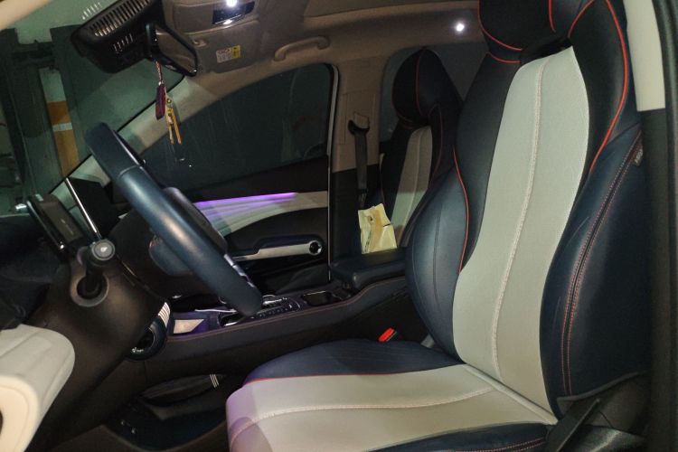 BYD Yuan Plus 2023 изображение автомобиля #19