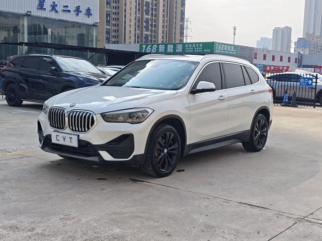 BMW X1 2021 car image #26