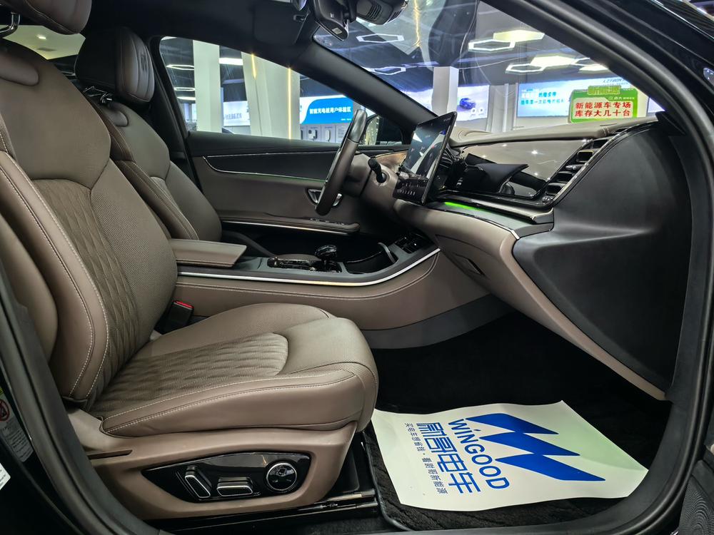 BYD Han 2020 car image #13