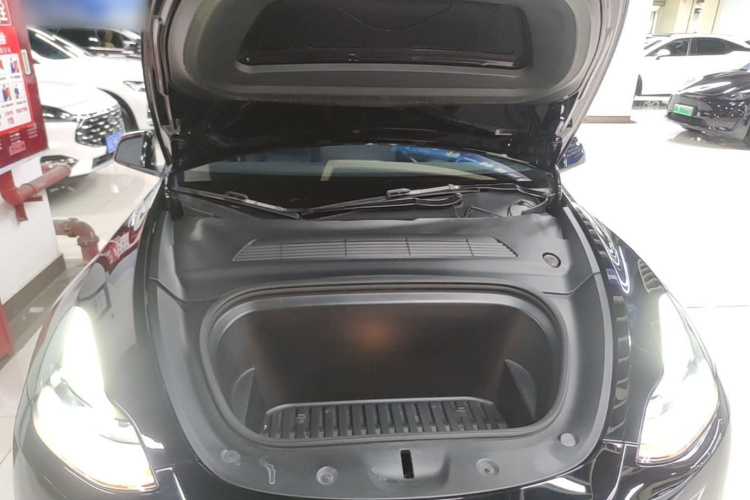 Tesla Model Y 2021 car image #20