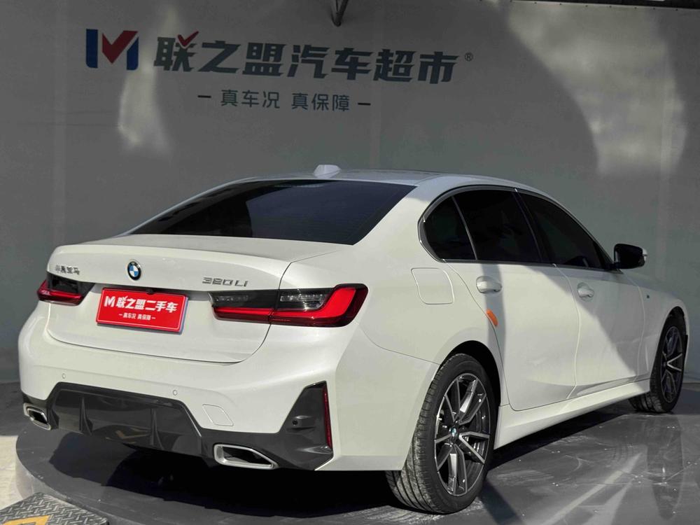BMW 3 Series 2023 #6 BMW 3 Series 2023 car image #6