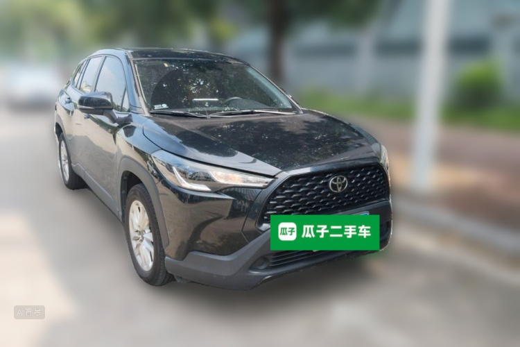 Toyota Corolla Cross 2023 #4 Toyota Corolla Cross 2023 car image #4