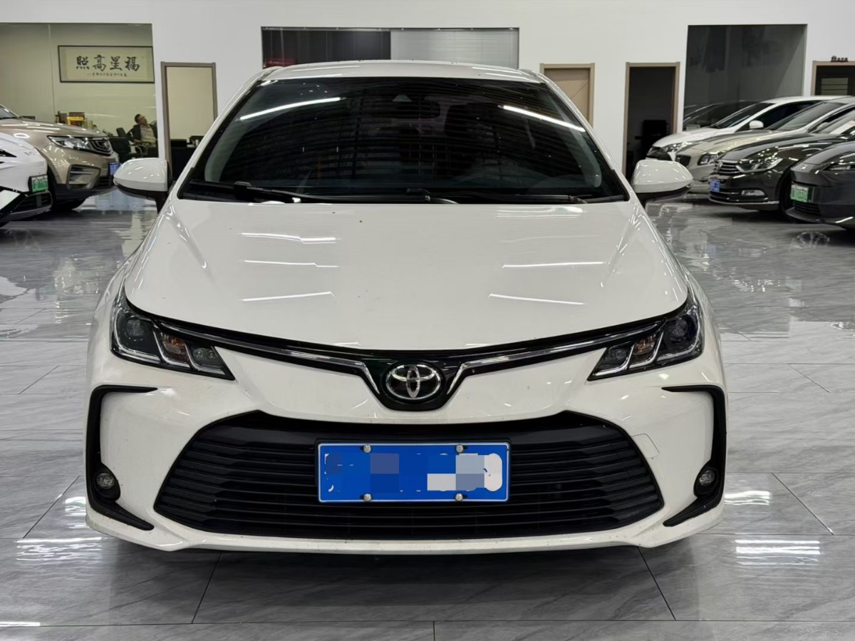 Toyota Corolla 2024 #2 Toyota Corolla 2024 car image #2