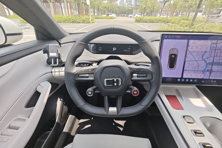 MI SU7 2024 car image #20