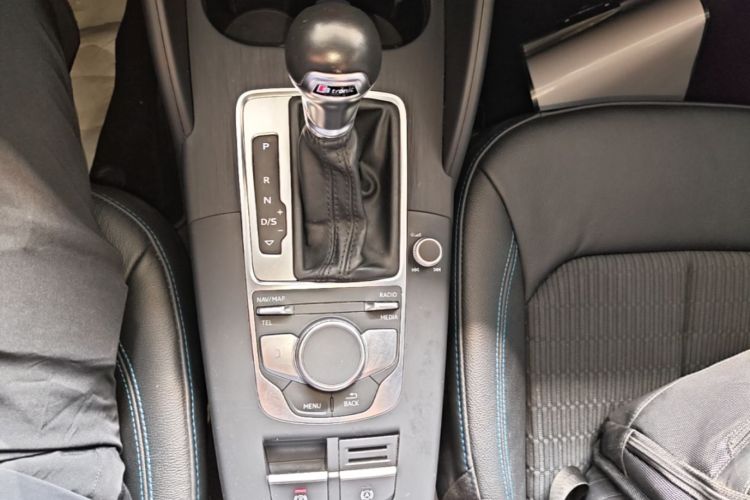 Audi A3 2018 #18 Audi A3 2018 car image #18