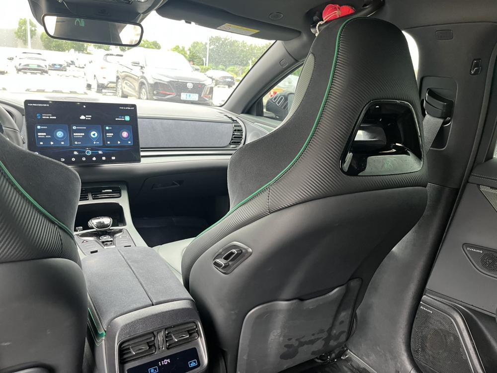 BYD Han 2022 #10 BYD Han 2022 immagine di auto #10