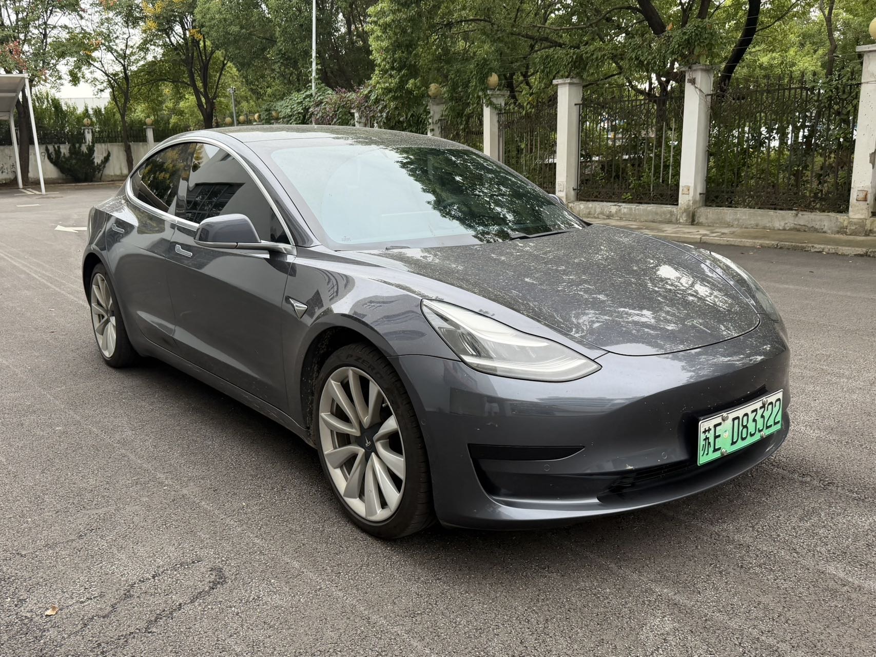Tesla Model 3 2020 #3 Tesla Model 3 2020 car image #3