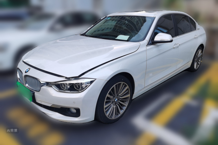 BMW 3 Series 2019 #2 BMW 3 Series 2019 car image #2