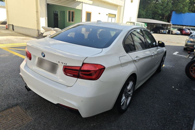BMW 3 Series 2017 #7 BMW 3 Series 2017 imagen de coche #7