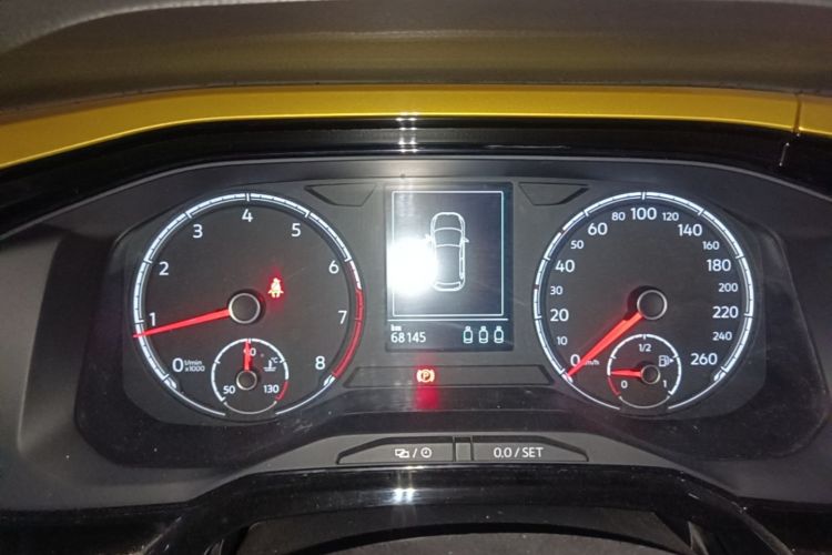 Volkswagen Polo 2020 car image #16