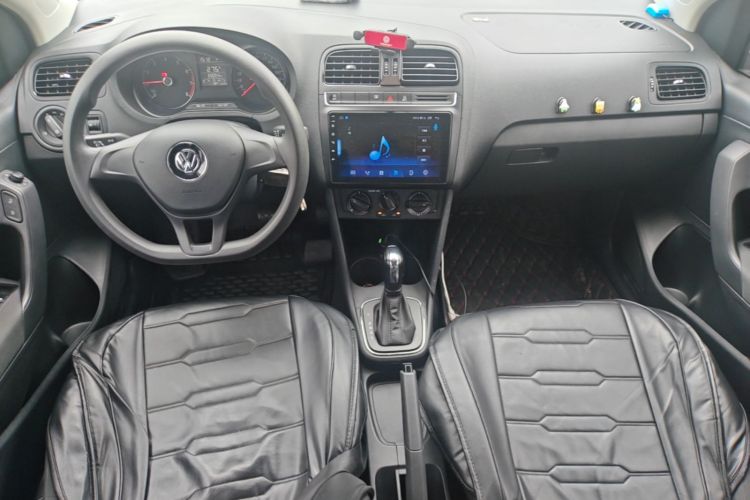 Volkswagen Polo 2018 #11 Volkswagen Polo 2018 car image #11