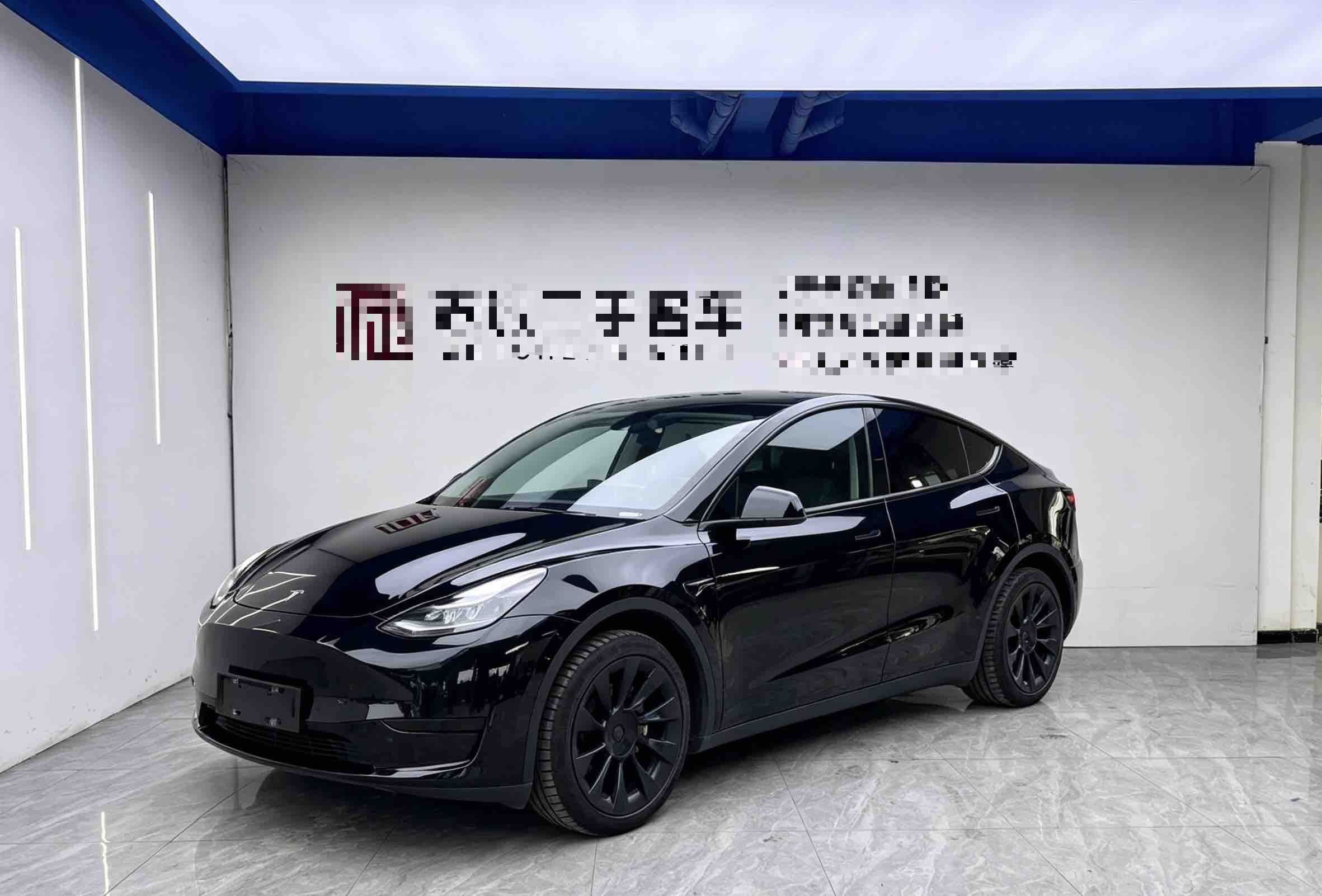 Tesla Model Y 2022 Tesla Model Y 2022 car image