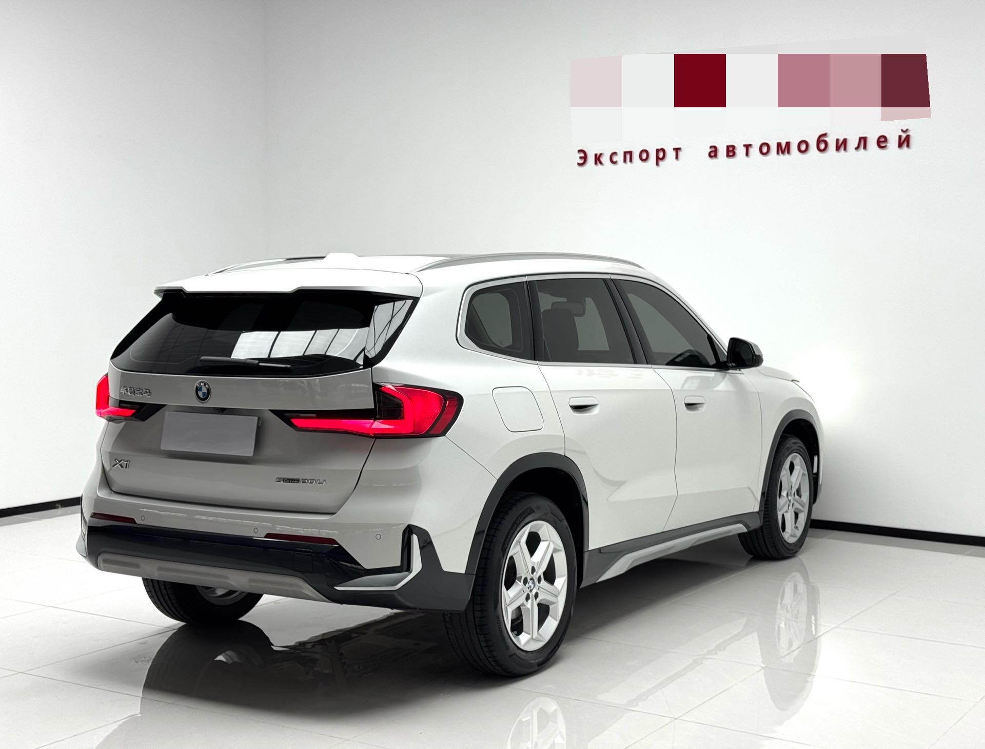 BMW X1 2024 #6 BMW X1 2024 car image #6