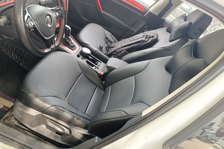 Volkswagen Golf 2018 #15 Volkswagen Golf 2018 car image #15