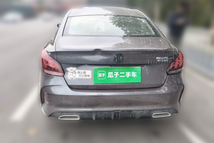 MG 5 2021 car image #4