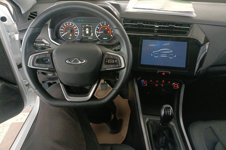 Chery Tiggo 3x 2021 car image #10