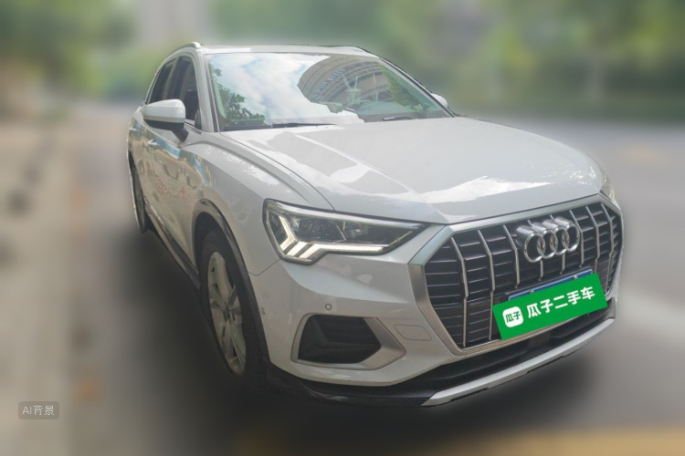 Audi Q3 2021 #4 Audi Q3 2021 car image #4