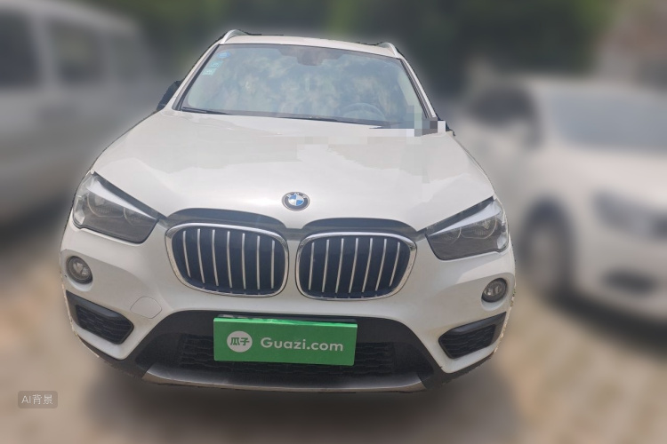 BMW X1 2019 car image #3