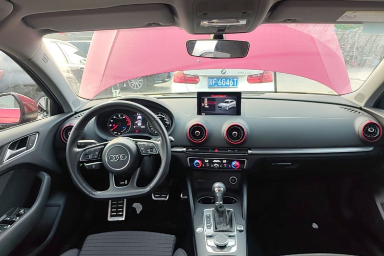 Audi A3 2020 #10 Audi A3 2020 image de voiture #10