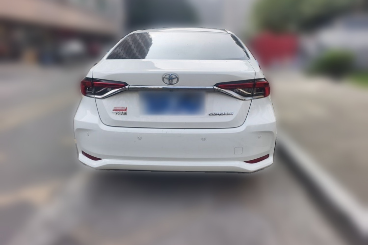 Toyota Corolla 2022 car image #4