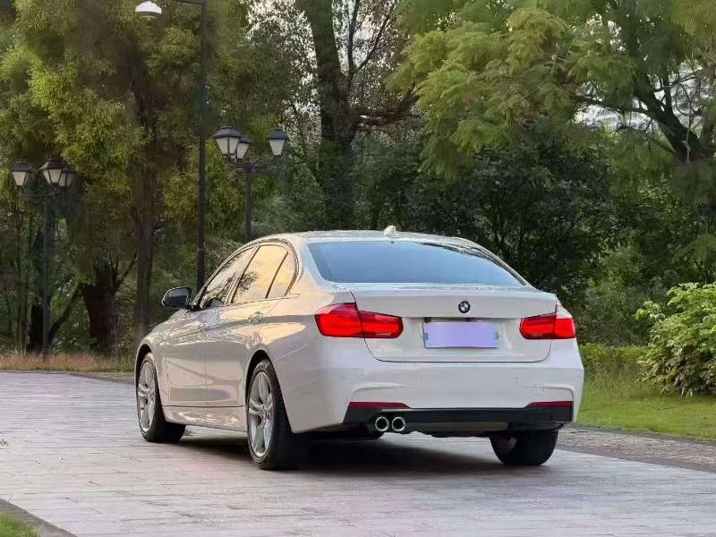 BMW 3 Series 2017 imagen de coche #6