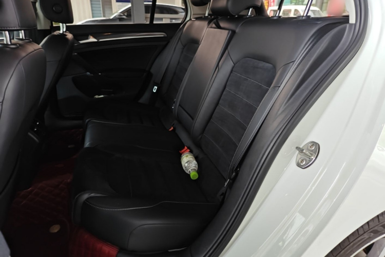 Volkswagen Golf 2019 #17 Volkswagen Golf 2019 car image #17