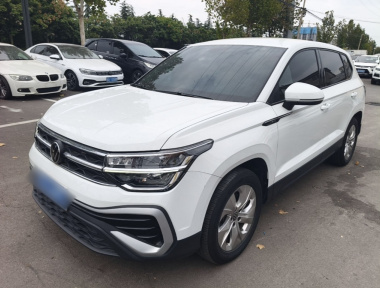 Volkswagen Tharu 2024 Volkswagen Tharu 2024 car image