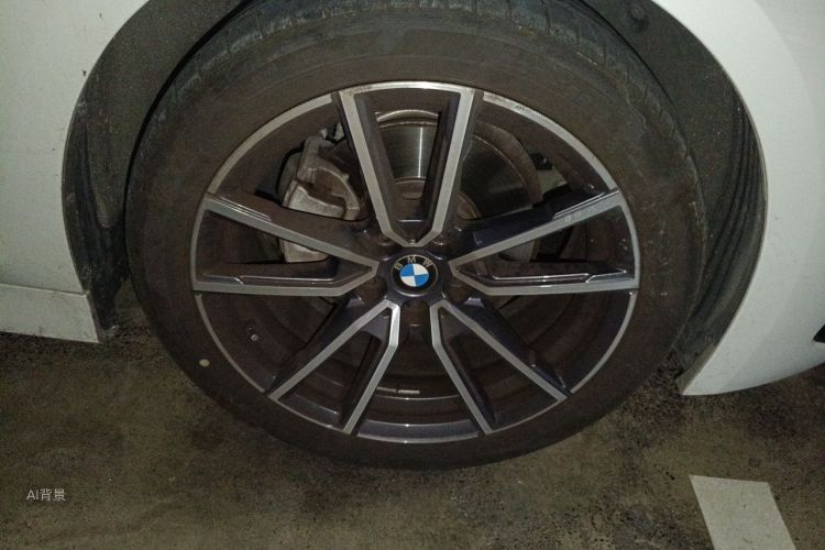 BMW 3 Series 2024 #9 BMW 3 Series 2024 car image #9