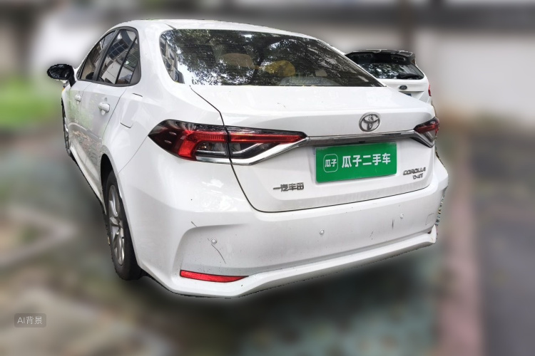 Toyota Corolla 2024 car image #5