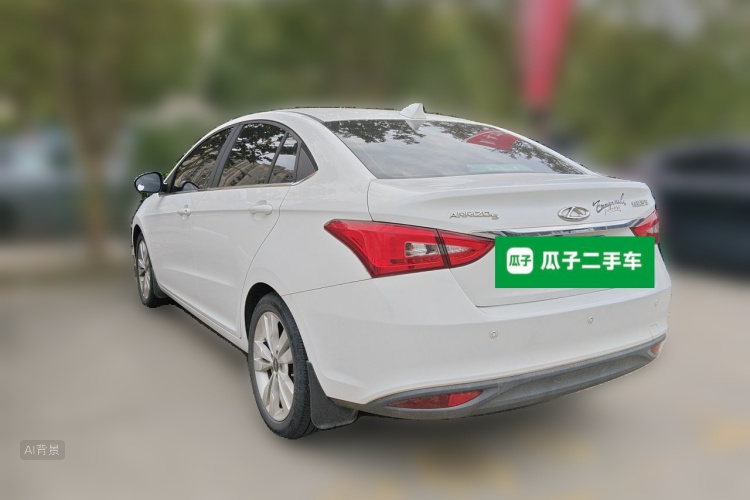Chery Arrizo 5 2016 car image #5